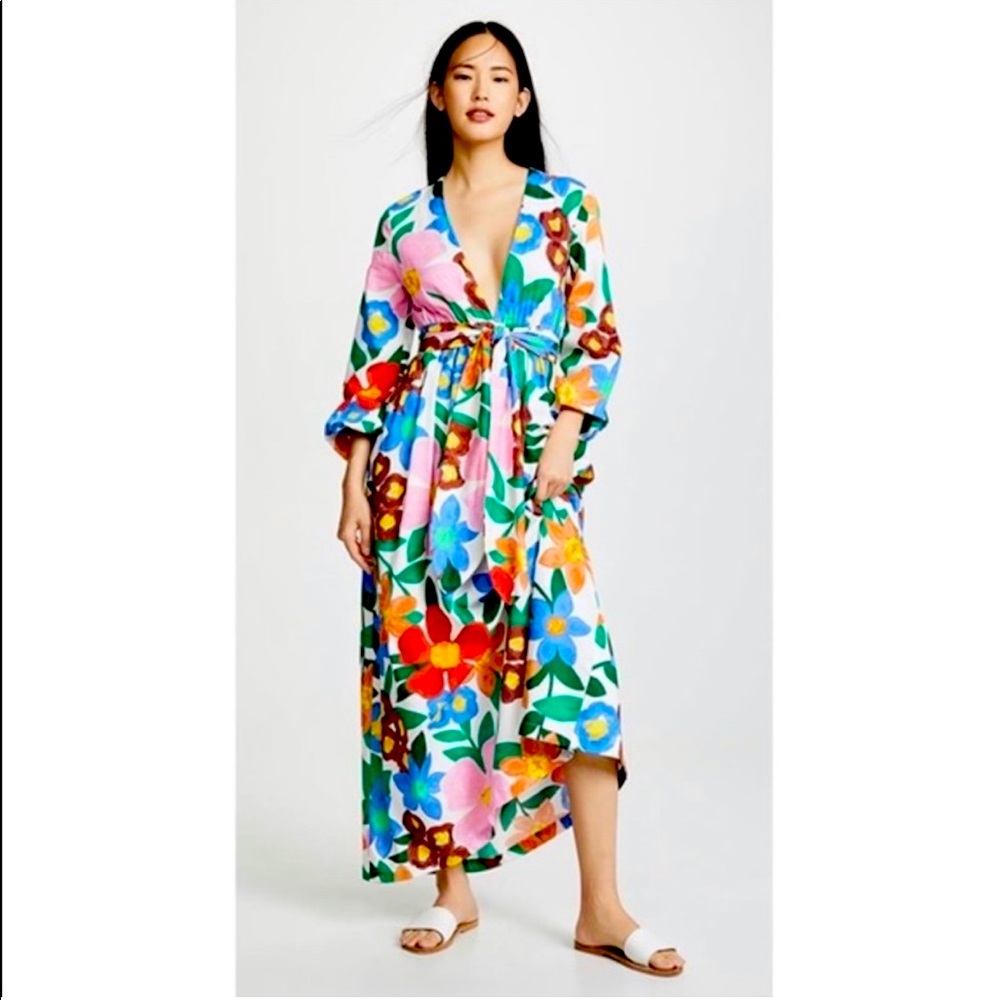 ISO Mara Hoffman Luna Dress in Small or XS